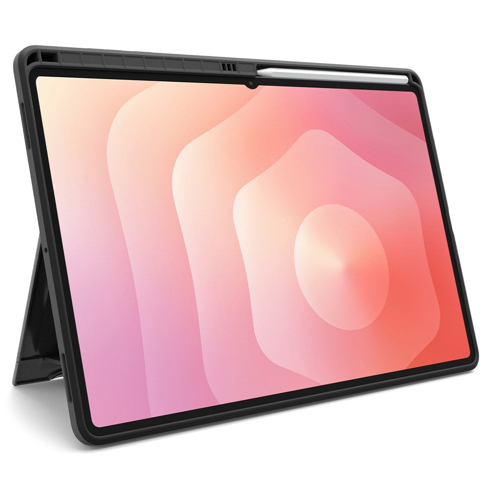 Samsung Galaxy Tab S11 Ultra Spigen Tough Armor Pro Deksel - Svart