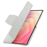 Samsung Galaxy Tab S11 Ultra Spigen Ultra Hybrid Pro Skal - Grå