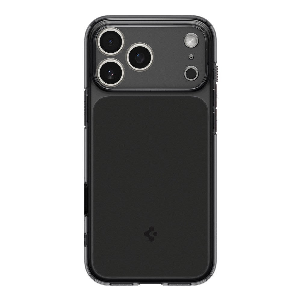 iPhone 17 Pro Spigen Ultra Hybrid T Deksel - MagSafe Kompatibel - Matt Svart