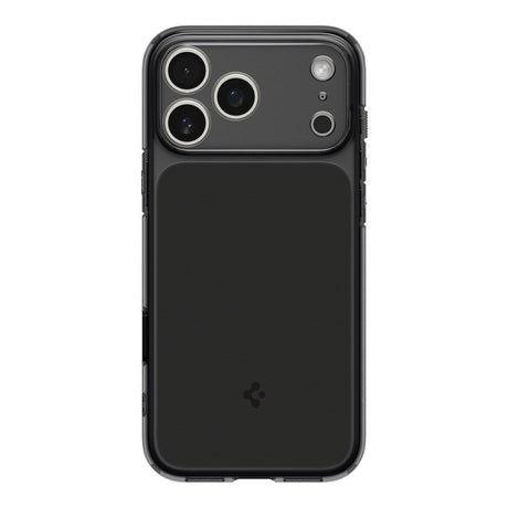 iPhone 17 Pro Spigen Ultra Hybrid T Deksel - MagSafe Kompatibel - Matt Svart