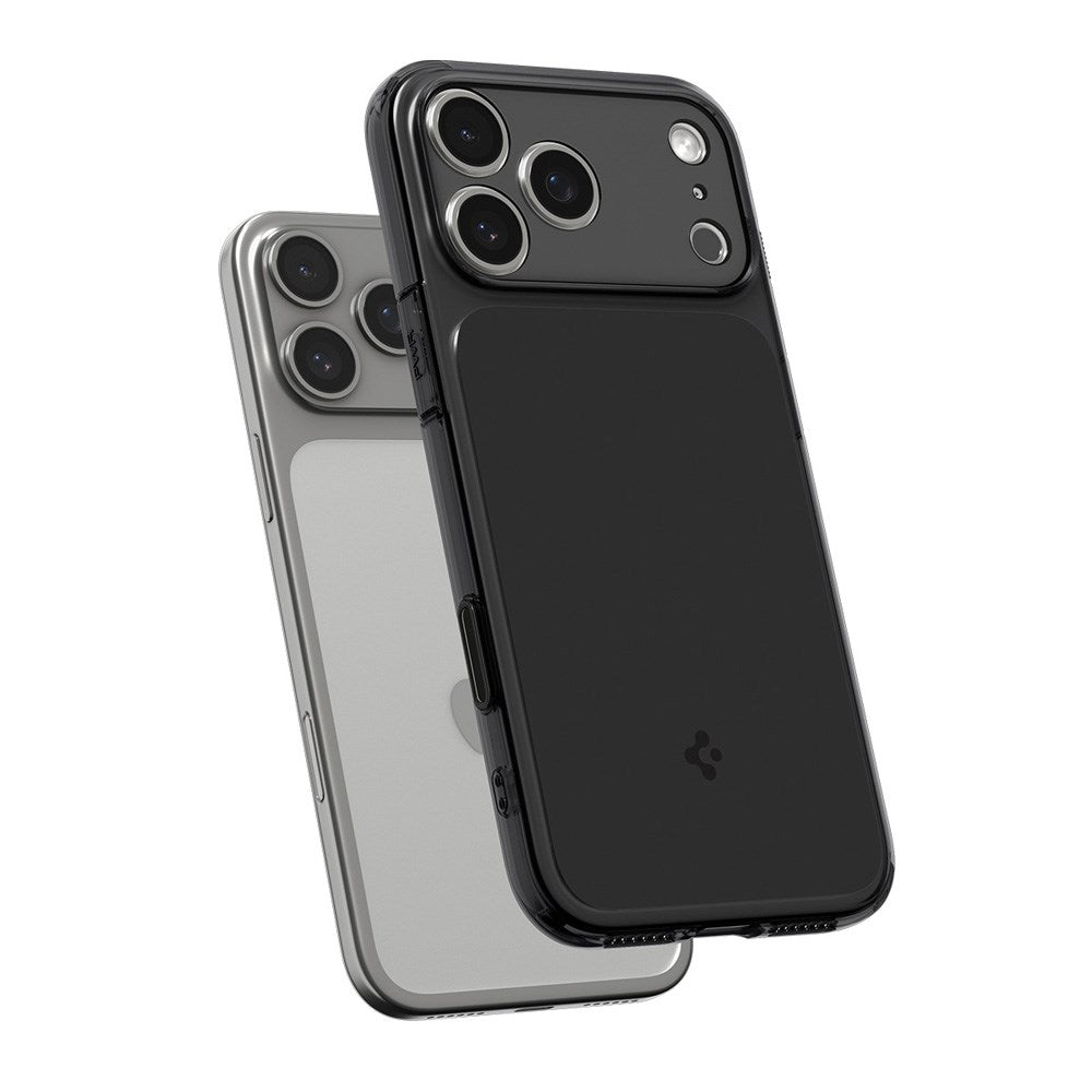 iPhone 17 Pro Spigen Ultra Hybrid T Deksel - MagSafe Kompatibel - Matt Svart