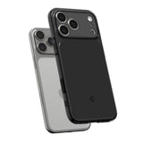 iPhone 17 Pro Spigen Ultra Hybrid T Deksel - MagSafe Kompatibel - Matt Svart