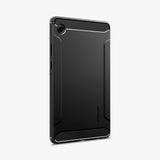 Samsung Galaxy Tab A11 Spigen Rugged Armor Deksel - Svart