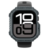 Apple Watch 11 / 10 (46mm) Spigen Rugged Armor 2 Deksel - Grå