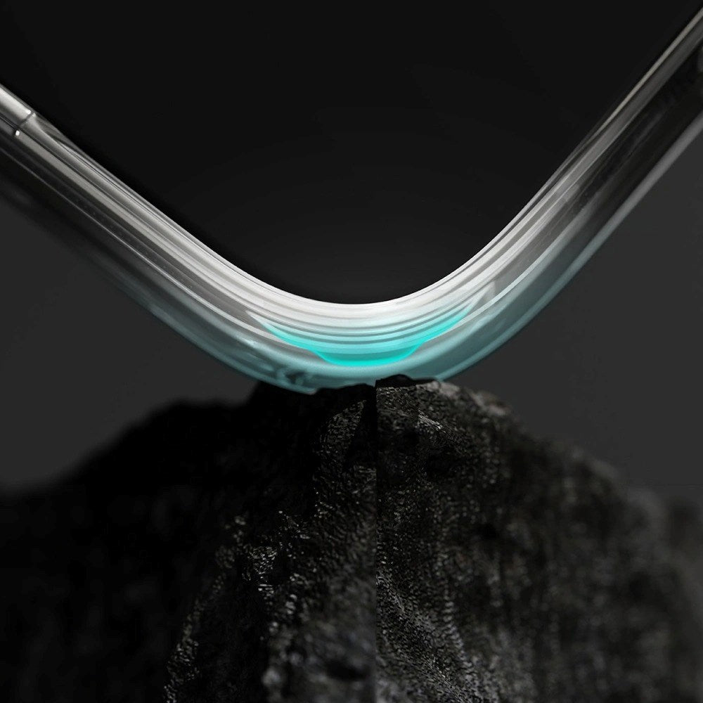 Samsung Galaxy A36 (5G) / A56 (5G)  Ringke Fusion Deksel - MagSafe Kompatibel - Gjennomsiktig