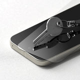 Ringke Google Pixel 9a Easy Slide Herdet Glass Skjermbeskytter – 2 Stk. – Gjennomsiktig