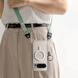 Google Pixel 10 Pro XL Ringke Fusion Deksel - MagSafe Kompatibel - Gjennomsiktig