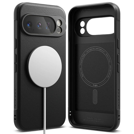 Google Pixel 10 Pro XL Ringke Onyx Deksel - MagSafe Kompatibel - Svart