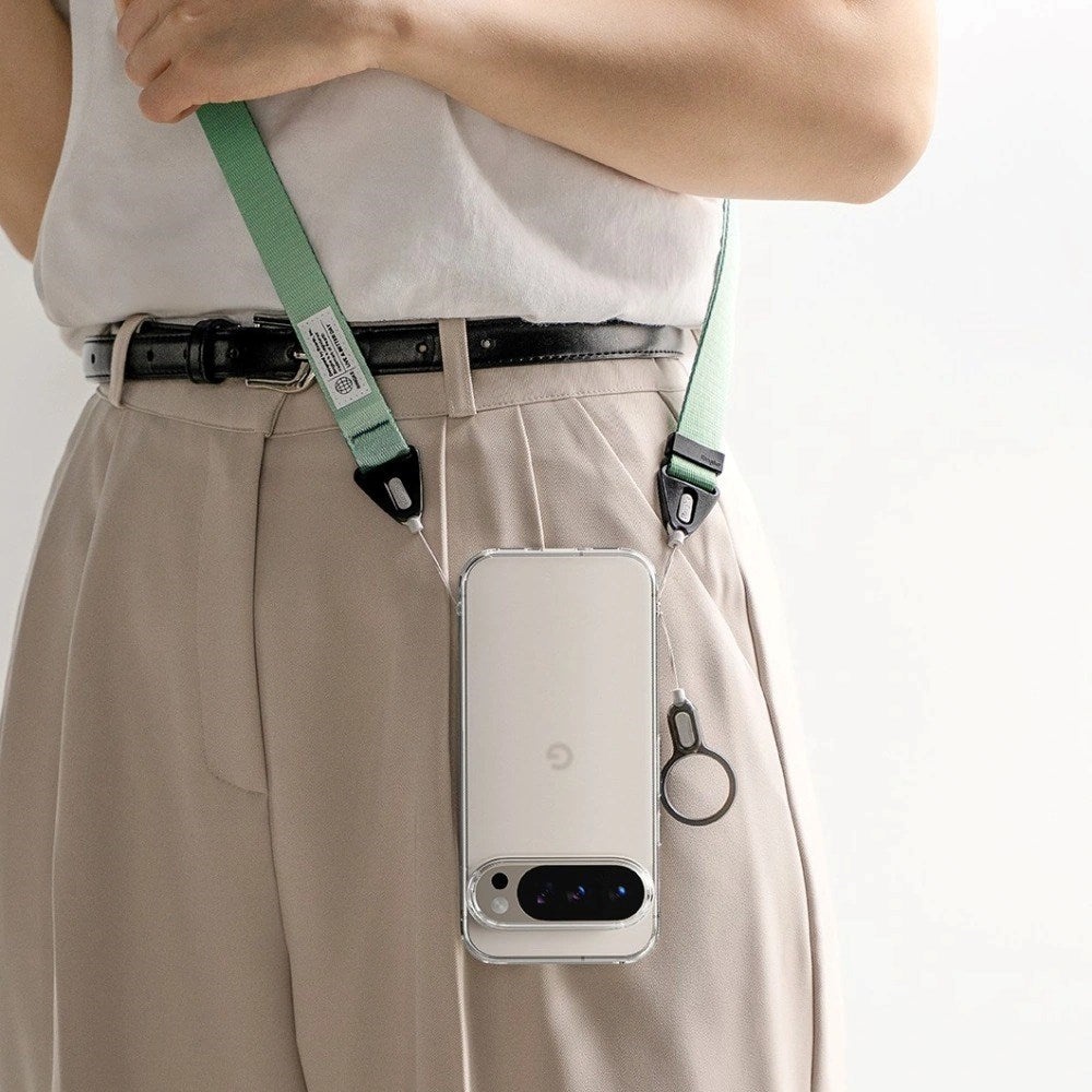 Google Pixel 10 / 10 Pro Ringke Fusion Deksel - Gjennomsiktig