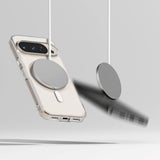 Google Pixel 10 / 10 Pro Ringke Fusion Deksel - MagSafe Kompatibel - Gjennomsiktig