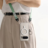 Google Pixel 10 / 10 Pro Ringke Fusion Deksel - MagSafe Kompatibel - Gjennomsiktig