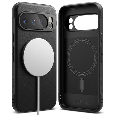 Google Pixel 10 Pro Ringke Onyx Deksel - MagSafe Kompatibel - Svart