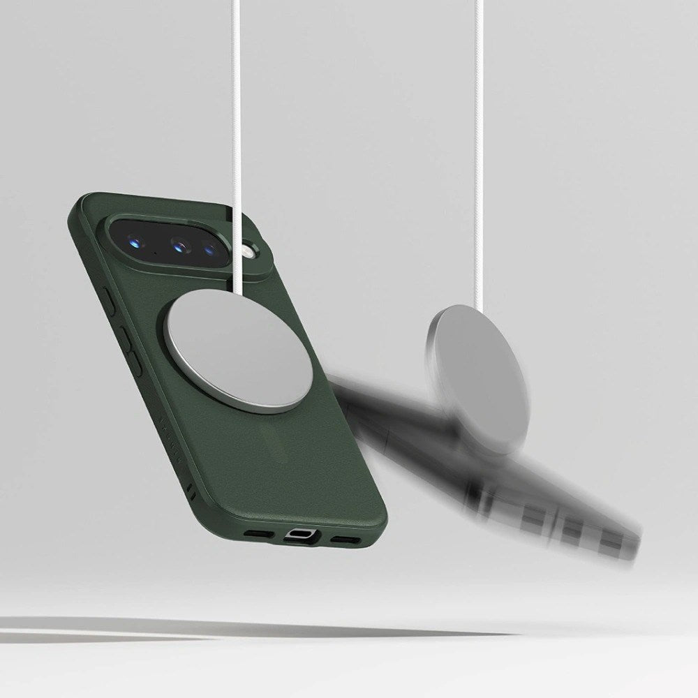 Google Pixel 10 Ringke Onyx Deksel - MagSafe Kompatibel - Svart