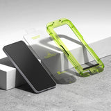 Samsung Galaxy S25 FE Ringke Skjermbeskytter Glass 2-Pack - Gjennomsiktig