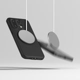OnePlus 15 Ringke Onyx Deksel - MagSafe Kompatibel - Svart