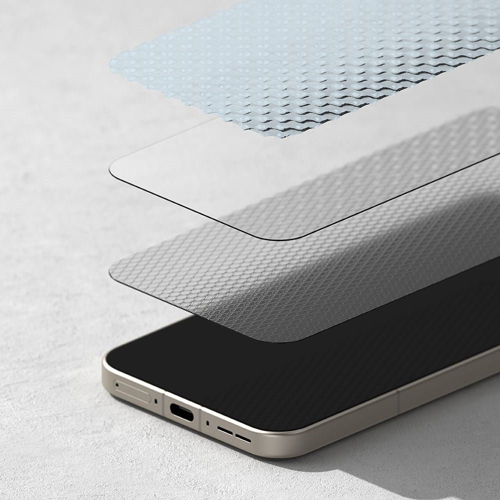 OnePlus 15 Ringke Skjermbeskytter Glass 2-Pack - Gjennomsiktig