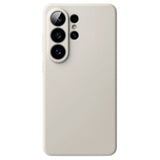 Samsung Galaxy S26 Ultra Ringke Silikon Deksel - MagSafe Kompatibel - Beige