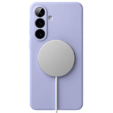 Samsung Galaxy S26+ (Plus) Ringke Silikon Deksel - MagSafe Kompatibel - Lilla