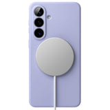 Samsung Galaxy S26 Ringke Silikon Deksel - MagSafe Kompatibel - Lilla