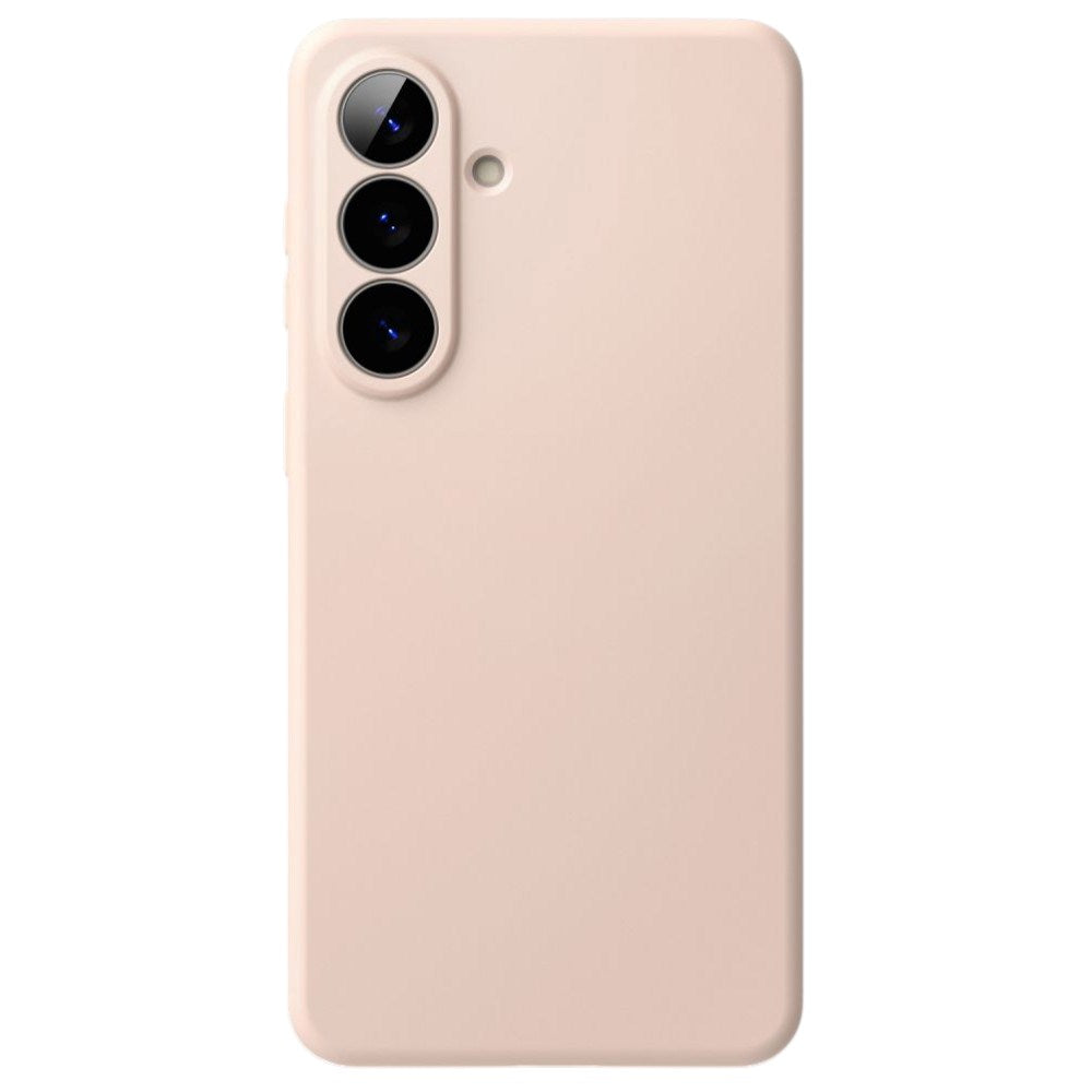 Samsung Galaxy S26 Ringke Silikon Deksel - MagSafe Kompatibel - Rosa