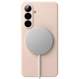 Samsung Galaxy S26 Ringke Silikon Deksel - MagSafe Kompatibel - Rosa