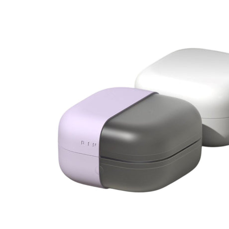 Samsung Galaxy Buds 4 / 4 Pro Ringke Silikon Deksel - Lilla