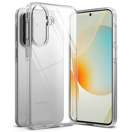 Samsung Galaxy A57 Ringke Fusion Deksel - Gjennomsiktig