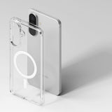 Samsung Galaxy A57 Ringke Fusion Deksel - MagSafe Kompatibel - Gjennomsiktig