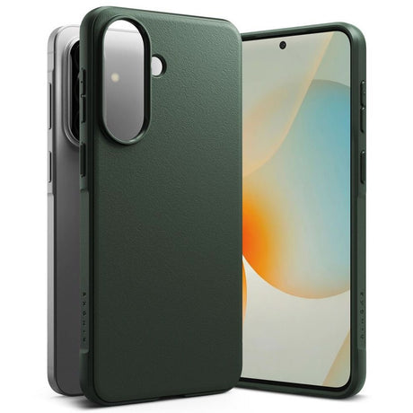 Samsung Galaxy A57 Ringke Onyx Deksel - Grønn
