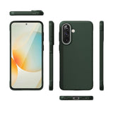 Samsung Galaxy A57 Ringke Onyx Deksel - Grønn