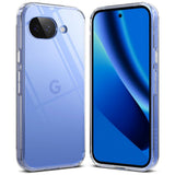Google Pixel 10a Ringke Fusion Deksel - Gjennomsiktig