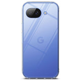 Google Pixel 10a Ringke Fusion Deksel - Gjennomsiktig