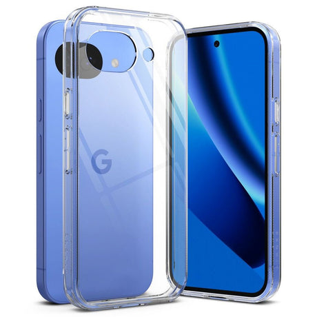 Google Pixel 10a Ringke Fusion Deksel - Gjennomsiktig