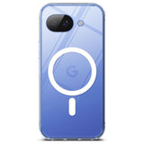 Google Pixel 10a Ringke Fusion Deksel - MagSafe Kompatibel - Gjennomsiktig