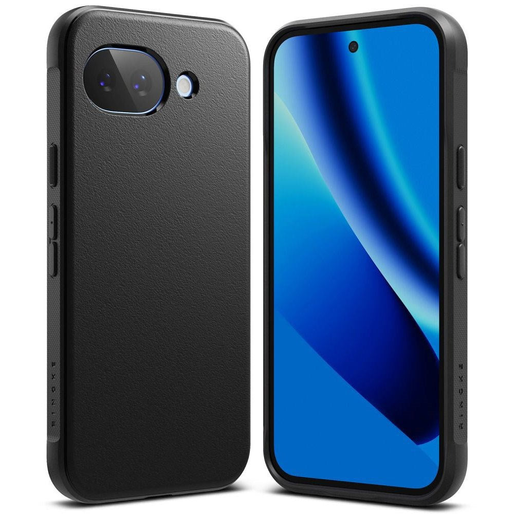 Google Pixel 10a Ringke Onyx Deksel - Svart