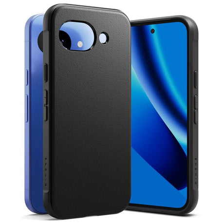 Google Pixel 10a Ringke Onyx Deksel - Svart