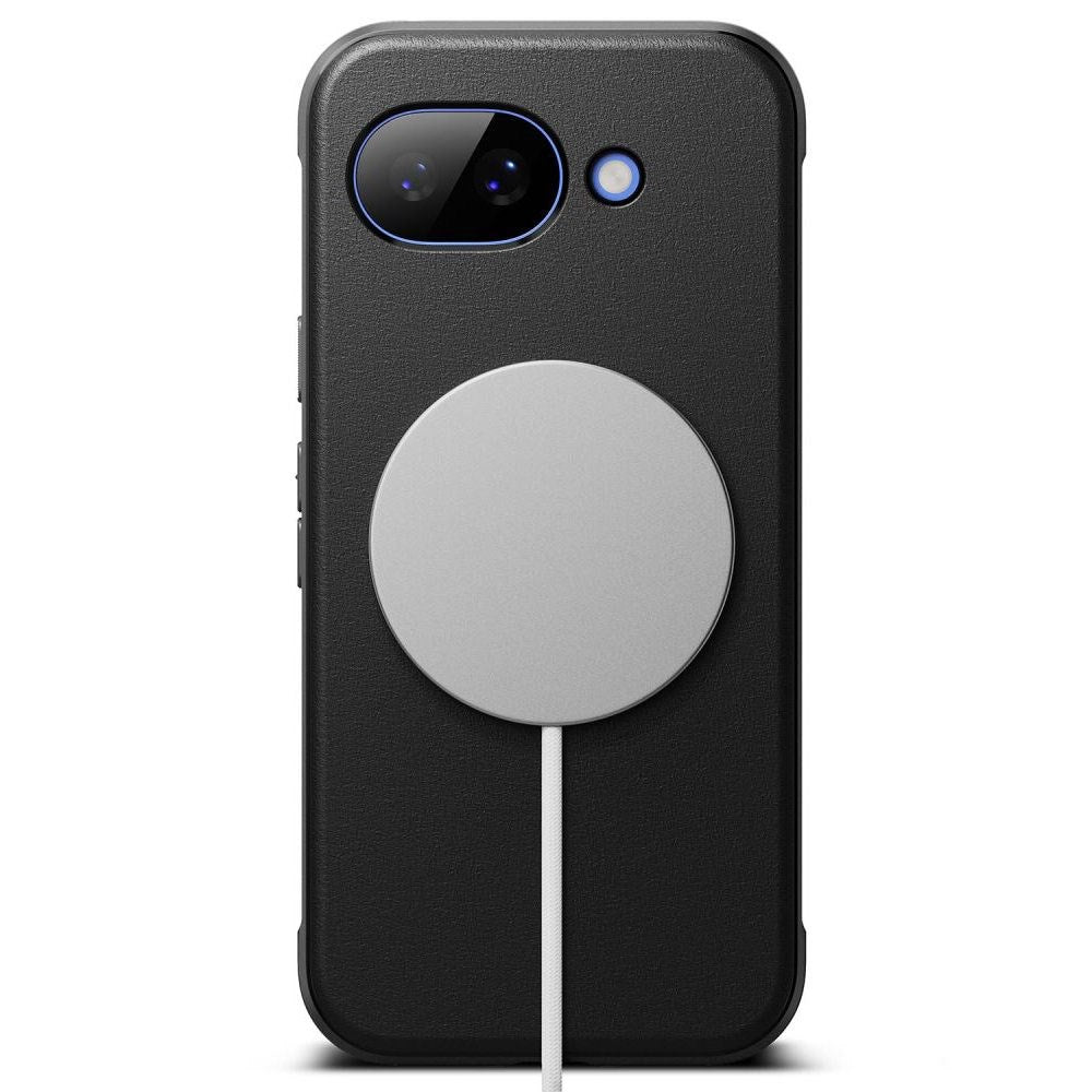 Google Pixel 10a Ringke Onyx Deksel - MagSafe Kompatibel - Svart