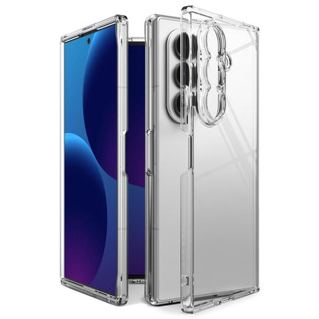 Samsung Galaxy Z Fold8 Ultra Ringke Fusion Deksel - Gjennomsiktig