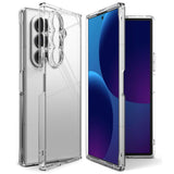Samsung Galaxy Z Fold8 Ultra Ringke Fusion Deksel - Gjennomsiktig