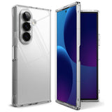 Samsung Galaxy Z Fold8 Ultra Ringke Fusion Deksel - Gjennomsiktig