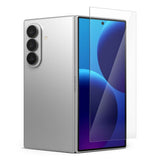 Samsung Galaxy Z Fold8 Ultra Ringke Cover Display Easy Slide Beskyttelsesglass m. Monteringsramme - 2 stk - Gjennomsiktig
