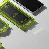 Samsung Galaxy Z Fold8 Ultra Ringke Cover Display Easy Slide Beskyttelsesglass m. Monteringsramme - 2 stk - Gjennomsiktig