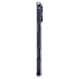 iPhone 17 Pro Max Spigen Ultra Hybrid Deksel - MagSafe Kompatibel - Gjennomsiktig / Blå