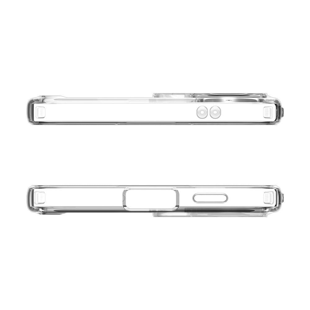 Samsung Galaxy A57 Spigen Ultra Hybrid Deksel - Gjennomsiktig