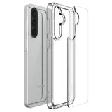 Samsung Galaxy A57 Spigen Ultra Hybrid Deksel - Gjennomsiktig