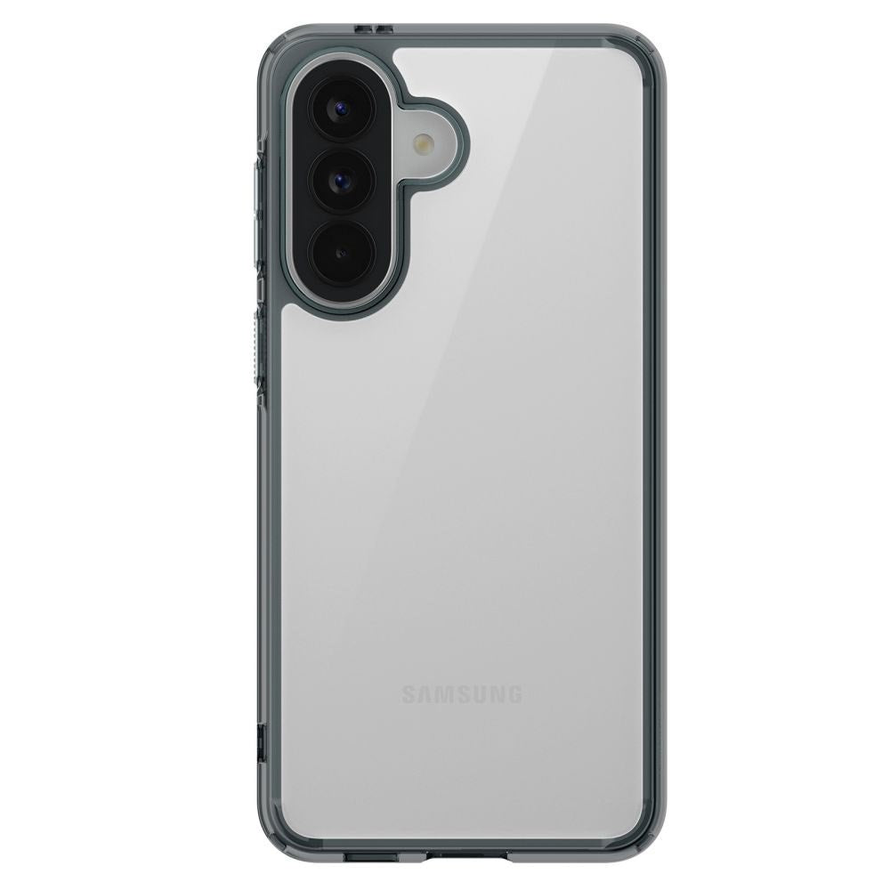 Samsung Galaxy A57 Spigen Ultra Hybrid Deksel - Gjennomsiktig / Grå