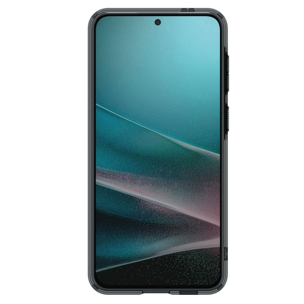 Samsung Galaxy A57 Spigen Ultra Hybrid Deksel - Gjennomsiktig / Grå