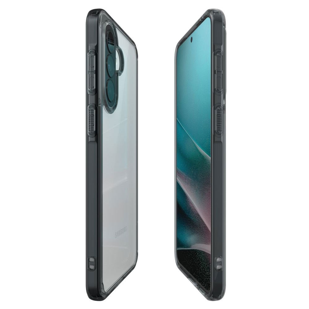 Samsung Galaxy A57 Spigen Ultra Hybrid Deksel - Gjennomsiktig / Grå