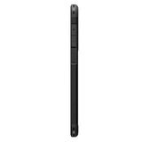 Samsung Galaxy A57 Spigen Tough Armor T Deksel med Stativ - Svart