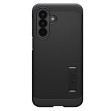 Samsung Galaxy A57 Spigen Tough Armor T Deksel med Stativ - Svart